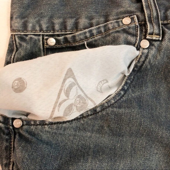 Sessions Buttonfly Jeans - Picture 6 of 8